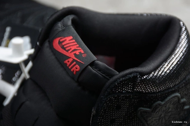 Rep Air 1 Gym Jordan Retro High OG Red DC7071-001 Black 0710
